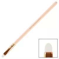 Кисть макияжная маленькая плоская Molly для жирных текстур Irisk (Ириск) Кисть макияжная маленькая плоская Molly для жирных текстур Irisk (Ириск)