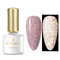 Born Pretty, Гель-лак Reflective Glitter FBS-04 52008-04, 6 мл