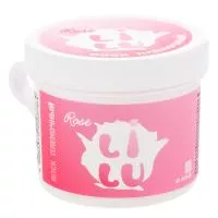 Воск плёночный в банке для СВЧ, 100 гр LILU (04 Rose)