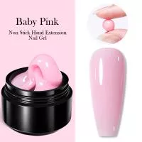 BORN PRETTY, ГЕЛЬ-ПЛАСТИЛИН ДЛЯ НАРАЩИВАНИЯ 55514-05 NON-STICK HAND EXTENSION GEL, 15 МЛ