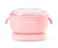 Воскоплав для горячего воска Babbie, TNL Professional, розовый